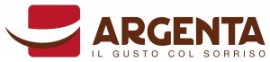Logo Argenta Orizzontale